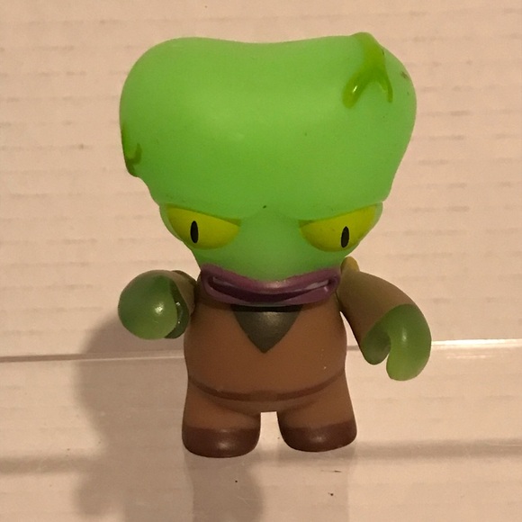 Kidrobot Other - Kidrobot Futurama Universe Morbo figure Matt Groening